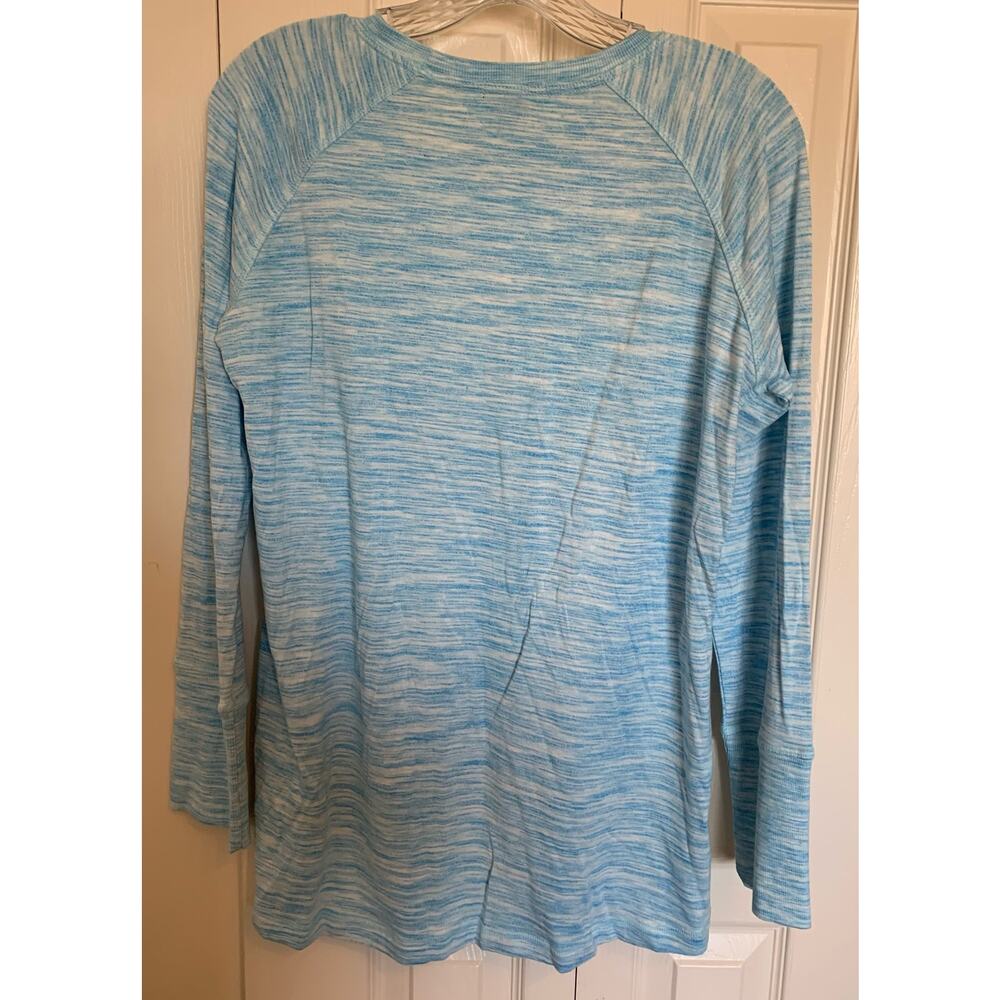 Champion crew neck size large NEW blue - Picture 3 of 8